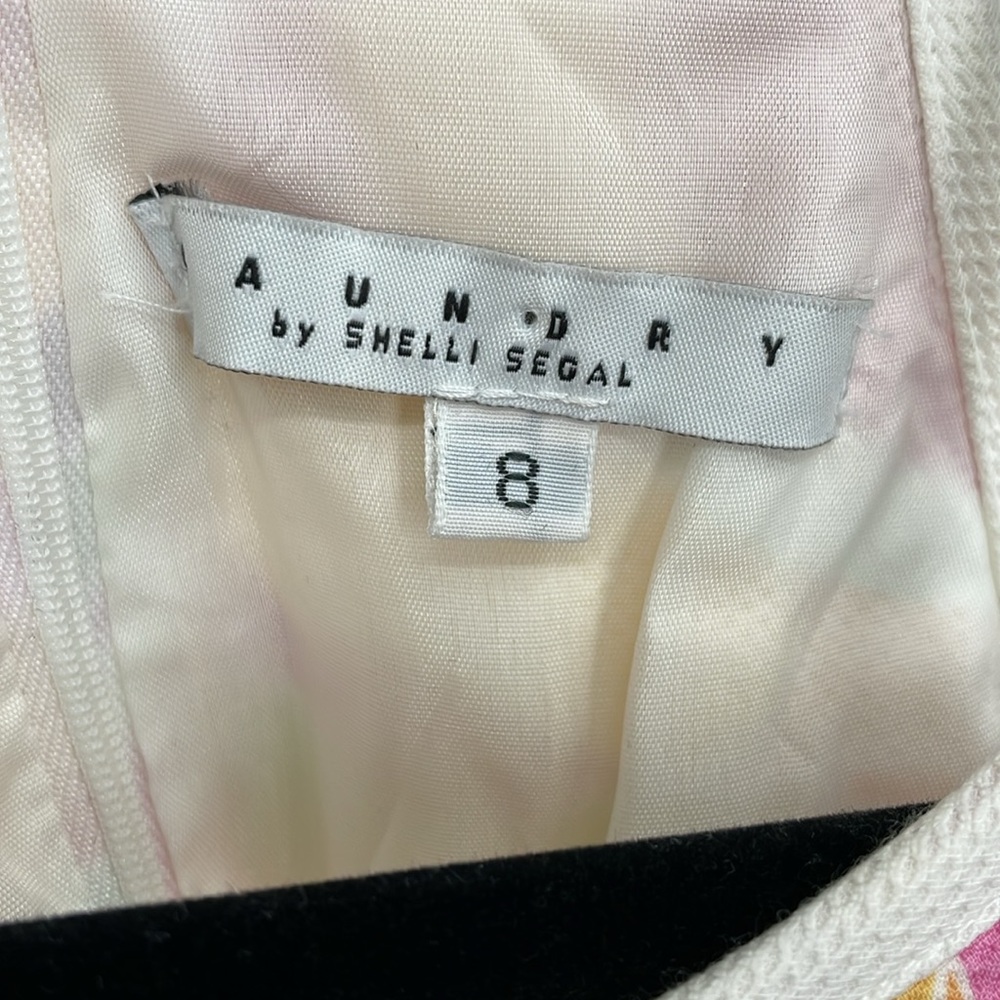 Laundry by Shelli Segal 60s Inspo Dress - Picture 10 of 13